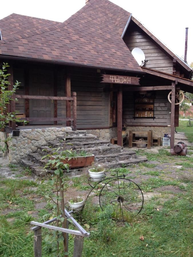 Загородные дома Country house Fuzhn Tukhlya-4